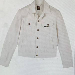 NWT Alife/Lee cotton twill jacket S